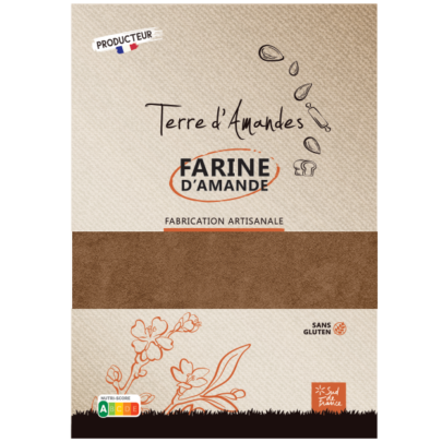 farine d'amande